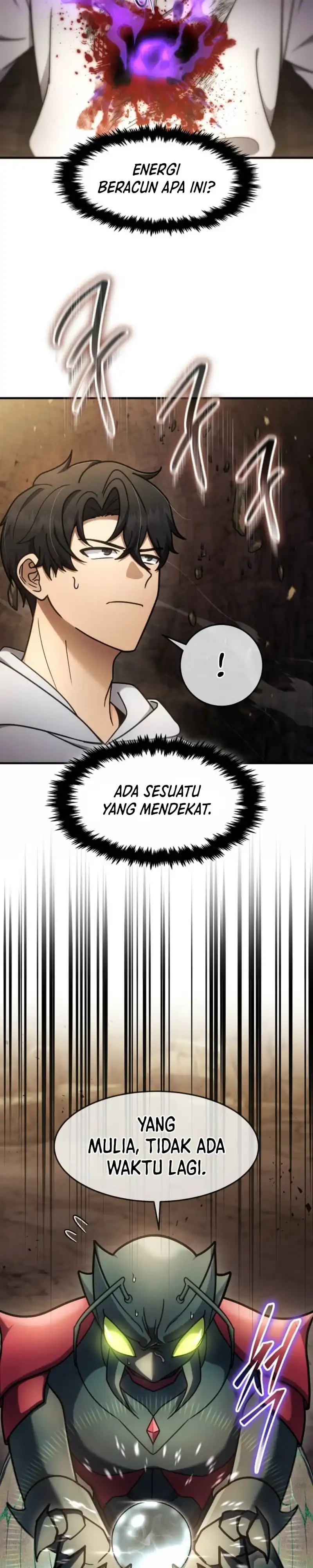 Baca The Regressed Genius Player's Legendary Weapon Creation - Chapter 79 halaman 2