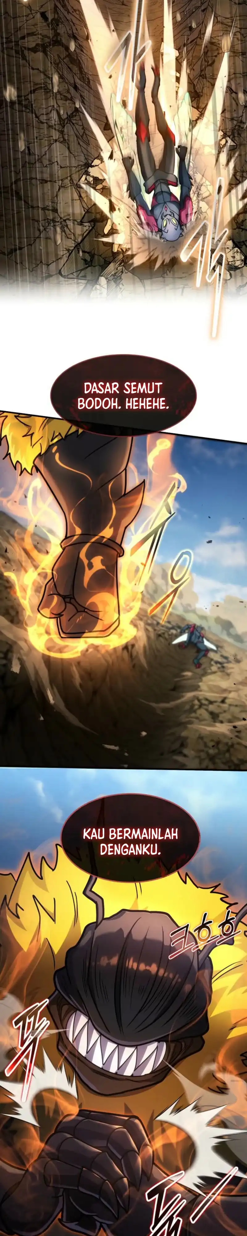 Baca The Regressed Genius Player's Legendary Weapon Creation - Chapter 79 halaman 20