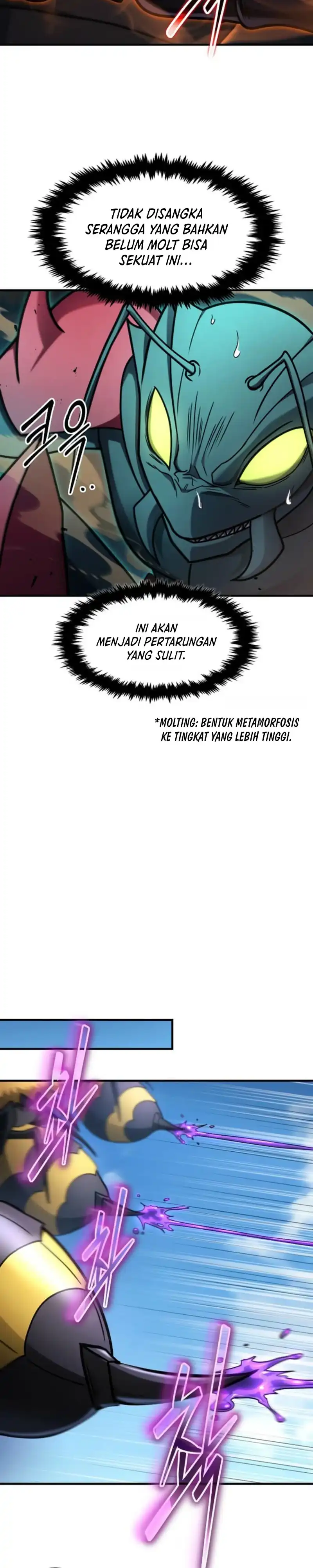 Baca The Regressed Genius Player's Legendary Weapon Creation - Chapter 79 halaman 21