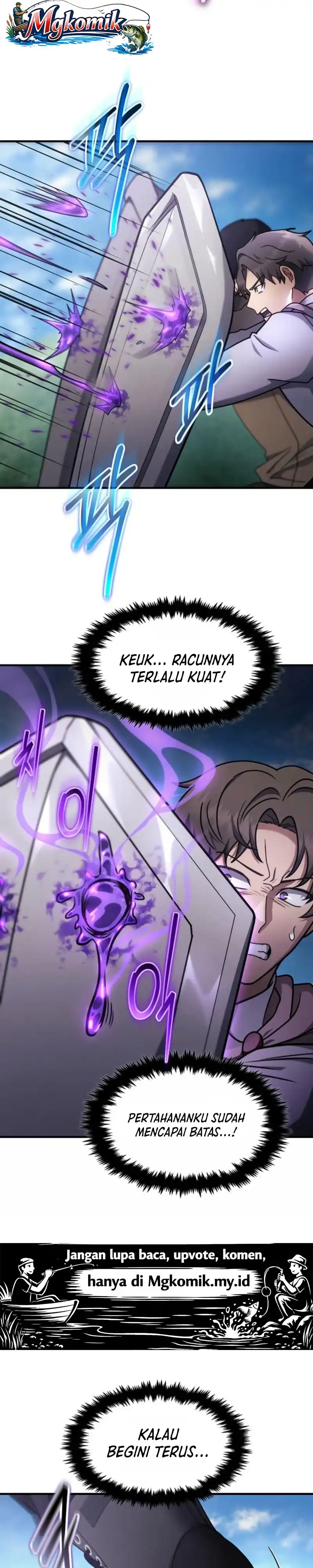 Baca The Regressed Genius Player's Legendary Weapon Creation - Chapter 79 halaman 22