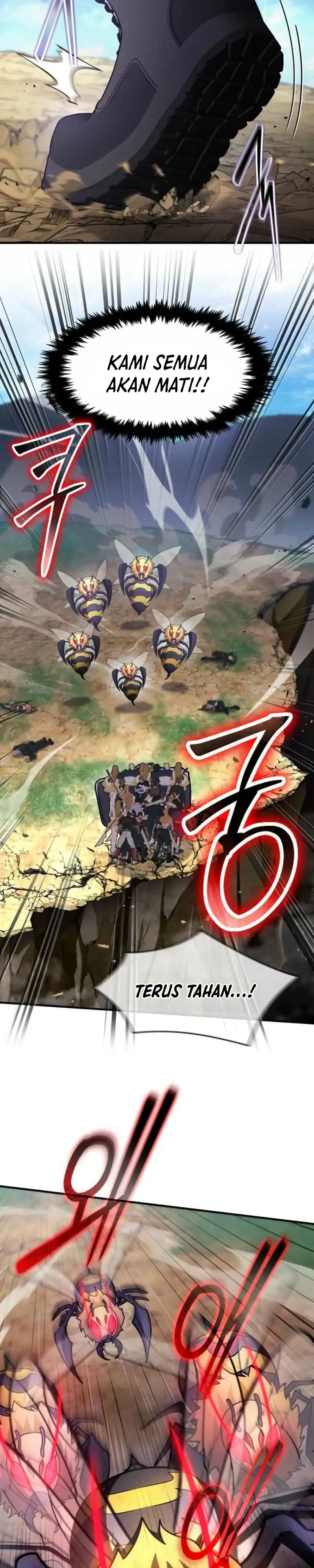 Baca The Regressed Genius Player's Legendary Weapon Creation - Chapter 79 halaman 23