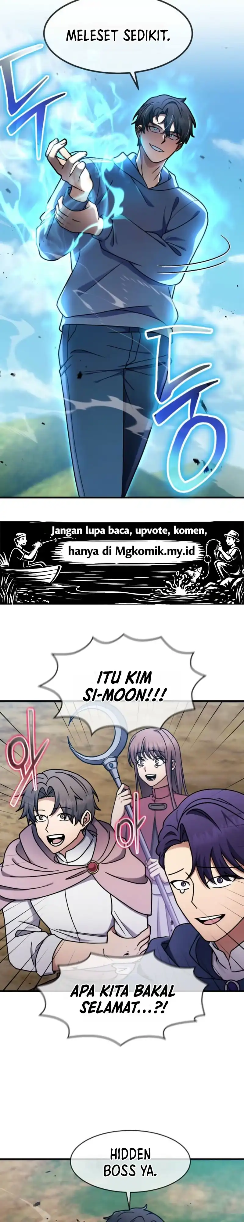 Baca The Regressed Genius Player's Legendary Weapon Creation - Chapter 79 halaman 26