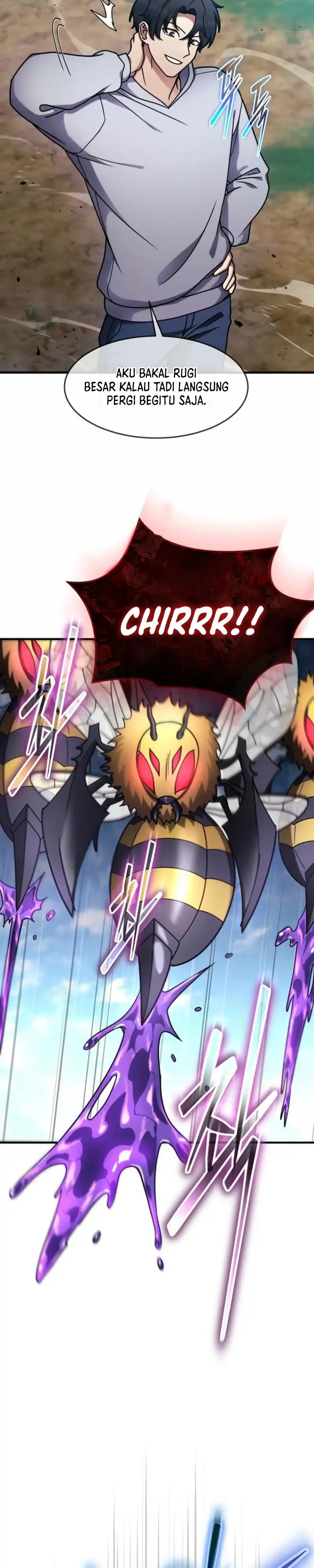 Baca The Regressed Genius Player's Legendary Weapon Creation - Chapter 79 halaman 27