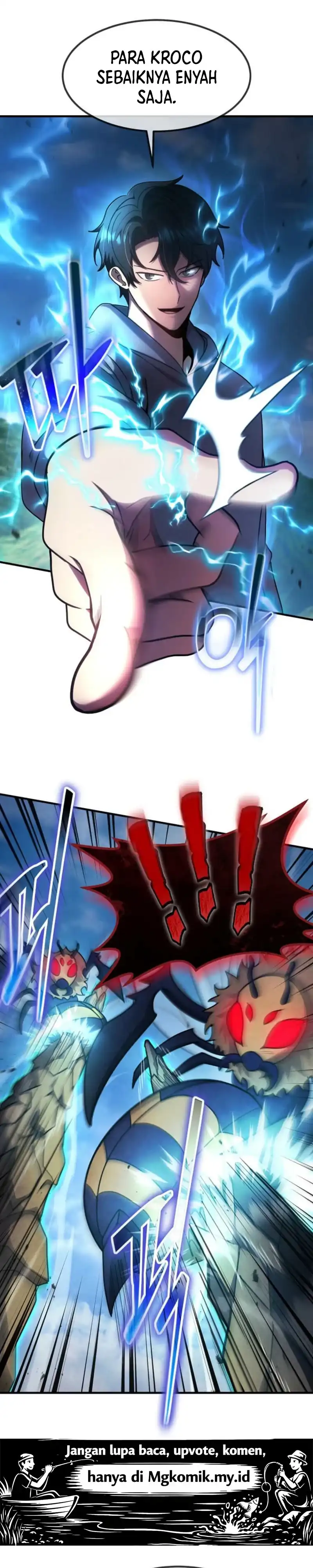 Baca The Regressed Genius Player's Legendary Weapon Creation - Chapter 79 halaman 29