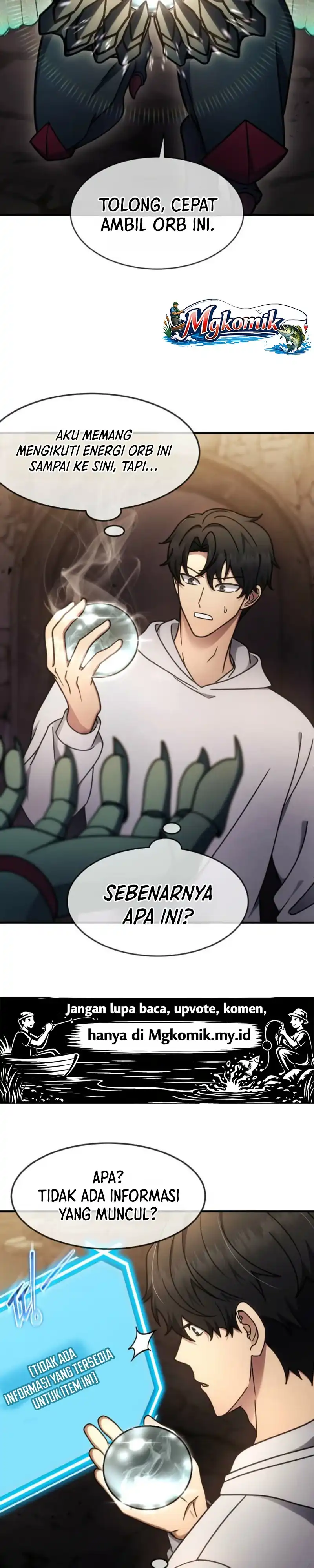 Baca The Regressed Genius Player's Legendary Weapon Creation - Chapter 79 halaman 3