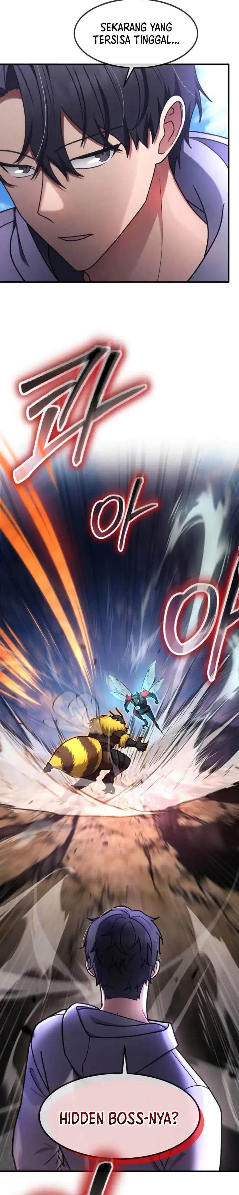 Baca The Regressed Genius Player's Legendary Weapon Creation - Chapter 79 halaman 30
