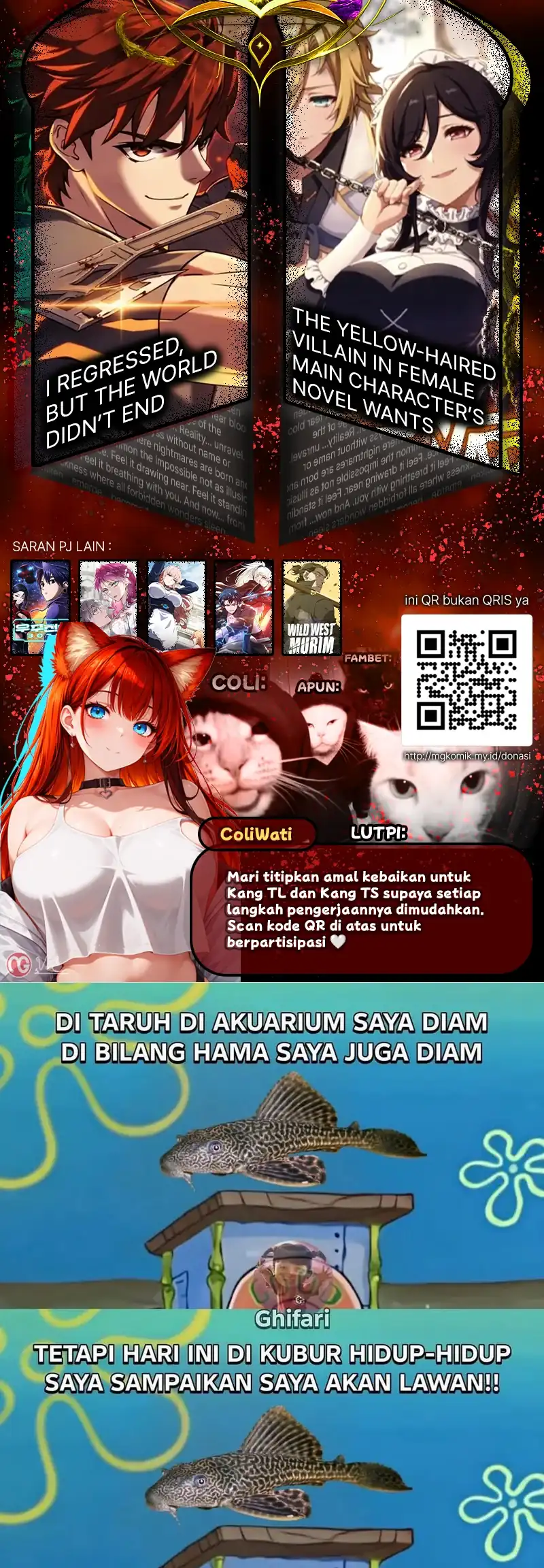 Baca The Regressed Genius Player's Legendary Weapon Creation - Chapter 79 halaman 32