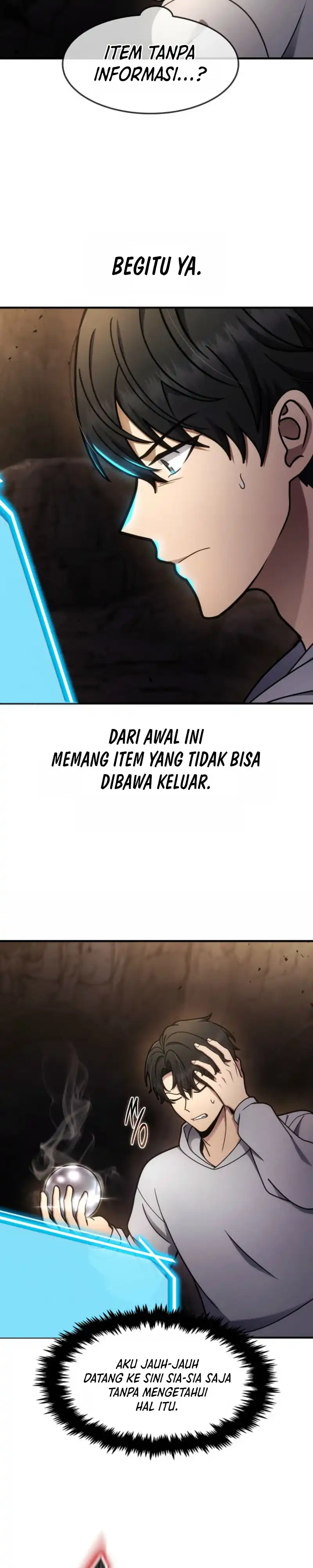Baca The Regressed Genius Player's Legendary Weapon Creation - Chapter 79 halaman 4