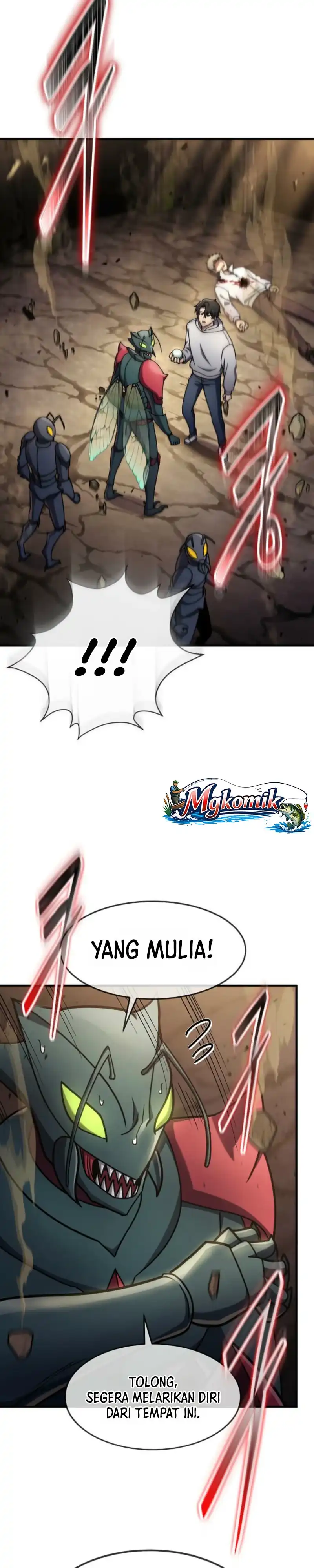 Baca The Regressed Genius Player's Legendary Weapon Creation - Chapter 79 halaman 5