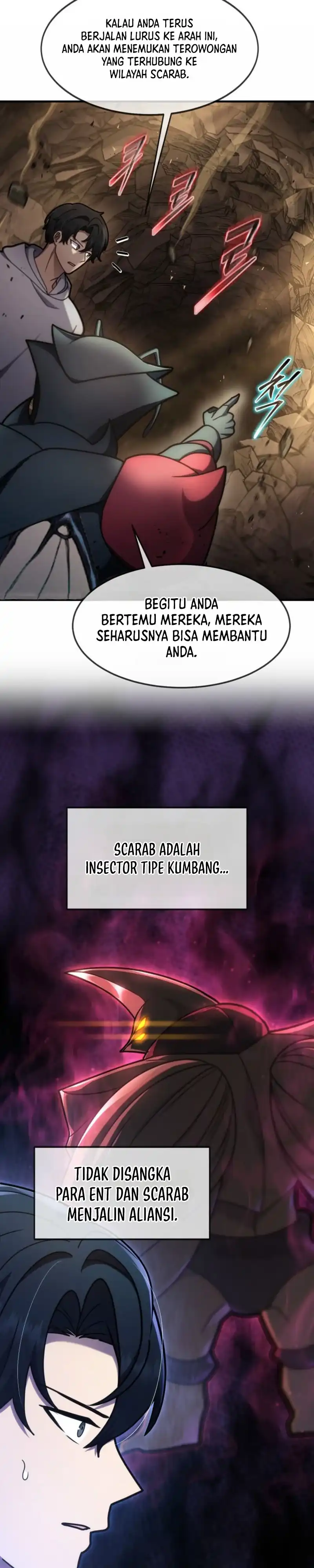 Baca The Regressed Genius Player's Legendary Weapon Creation - Chapter 79 halaman 6