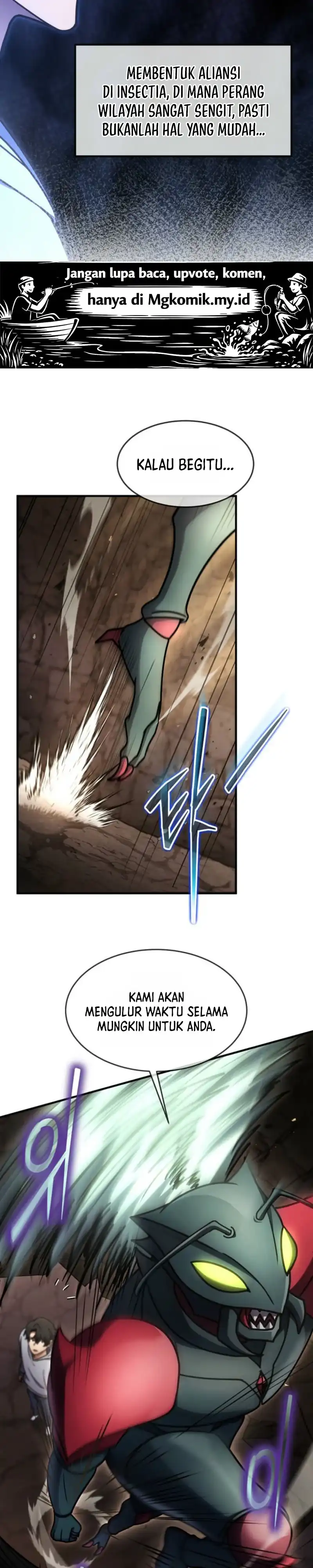 Baca The Regressed Genius Player's Legendary Weapon Creation - Chapter 79 halaman 7