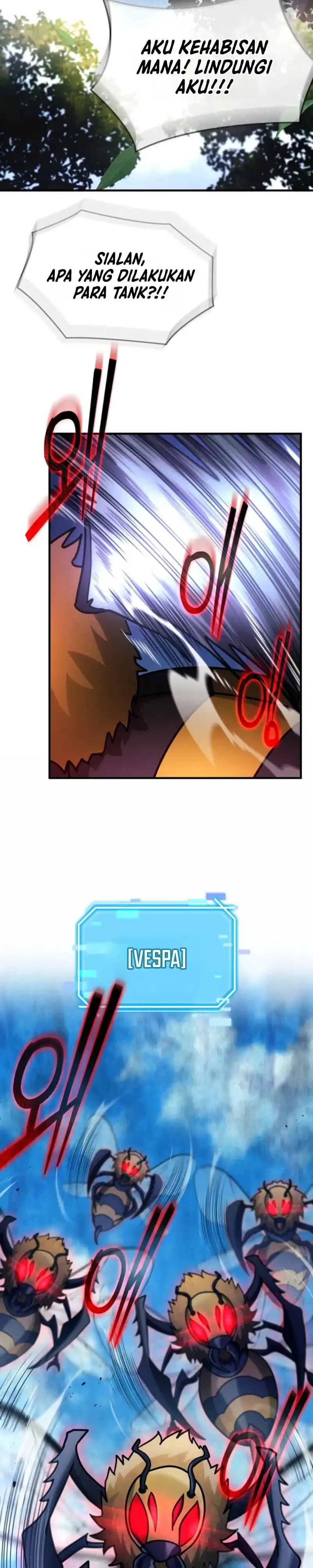 Baca The Regressed Genius Player's Legendary Weapon Creation - Chapter 79 halaman 9