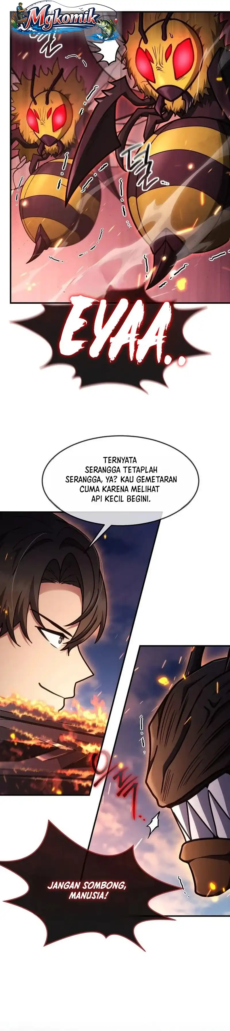 Baca The Regressed Genius Player's Legendary Weapon Creation - Chapter 80 halaman 11
