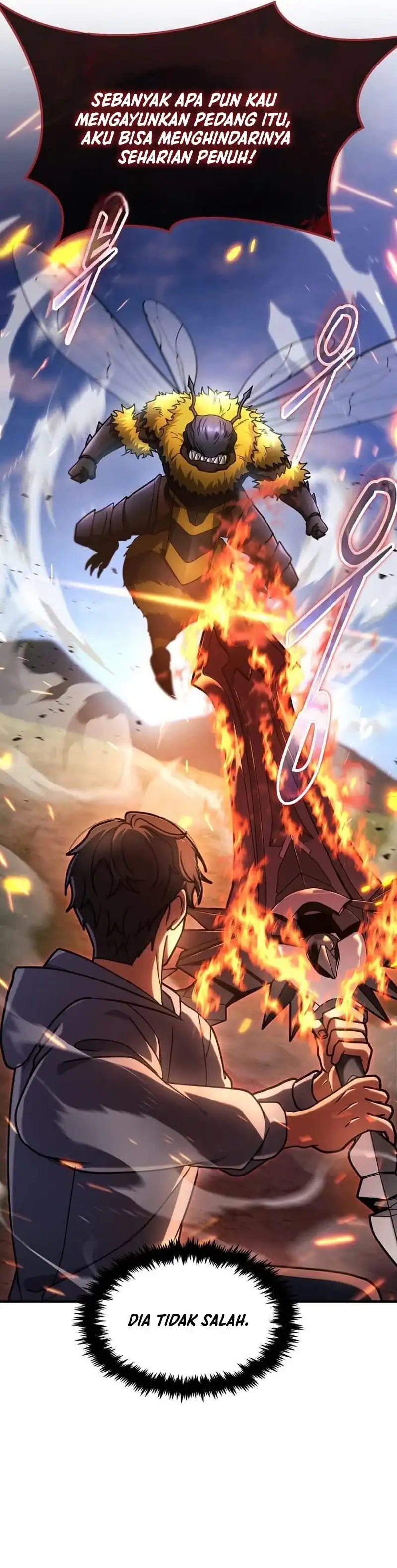 Baca The Regressed Genius Player's Legendary Weapon Creation - Chapter 80 halaman 12