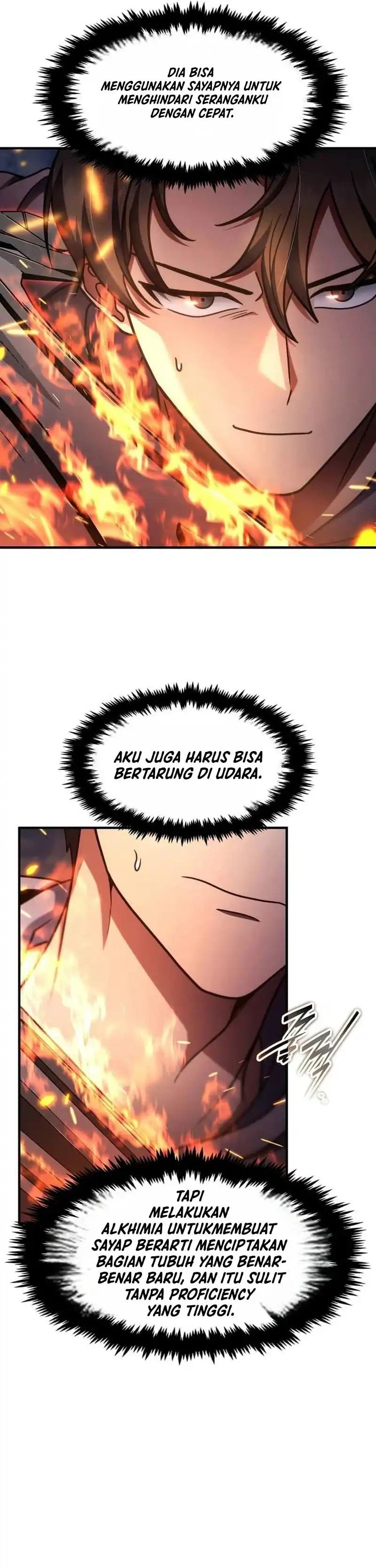 Baca The Regressed Genius Player's Legendary Weapon Creation - Chapter 80 halaman 13