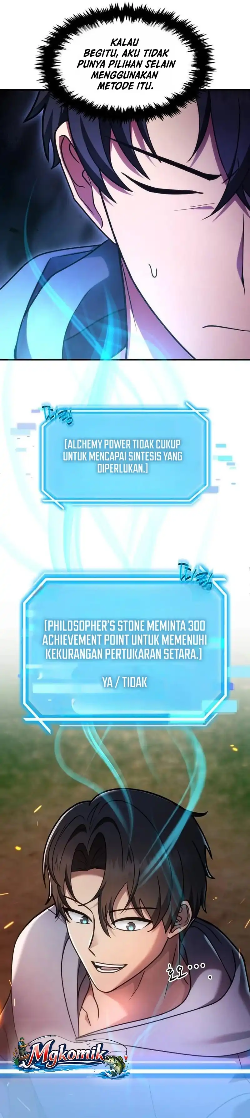 Baca The Regressed Genius Player's Legendary Weapon Creation - Chapter 80 halaman 14