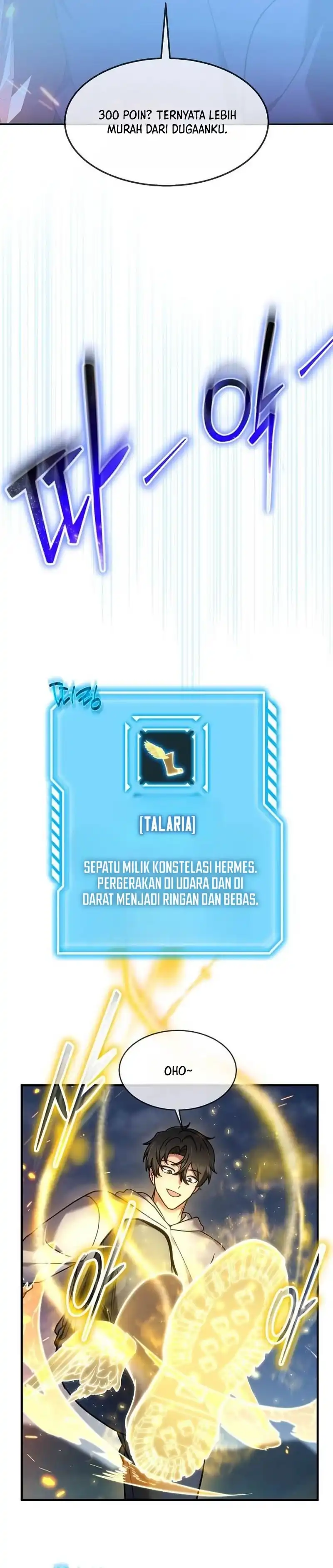 Baca The Regressed Genius Player's Legendary Weapon Creation - Chapter 80 halaman 15