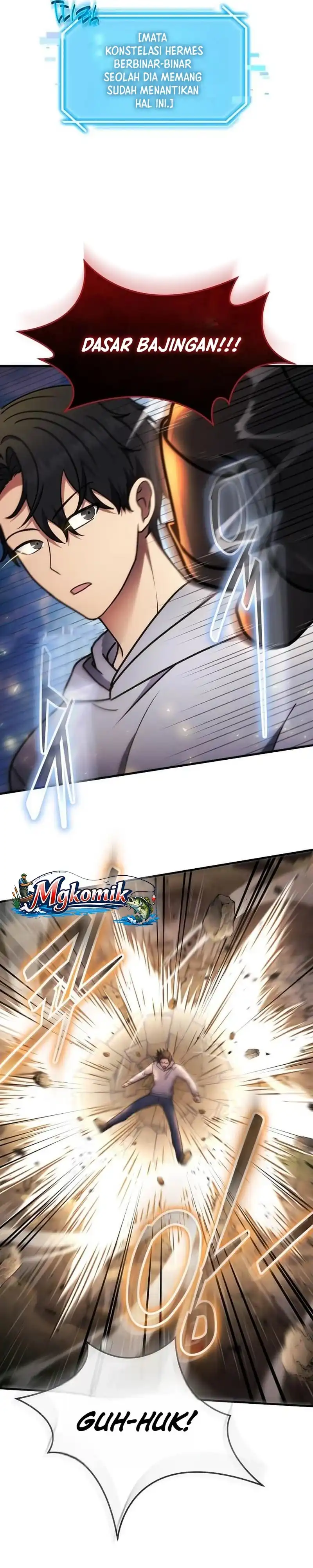 Baca The Regressed Genius Player's Legendary Weapon Creation - Chapter 80 halaman 16