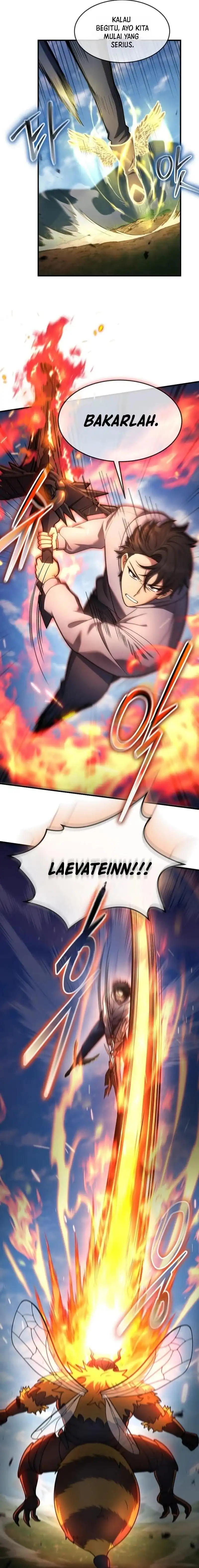 Baca The Regressed Genius Player's Legendary Weapon Creation - Chapter 80 halaman 18