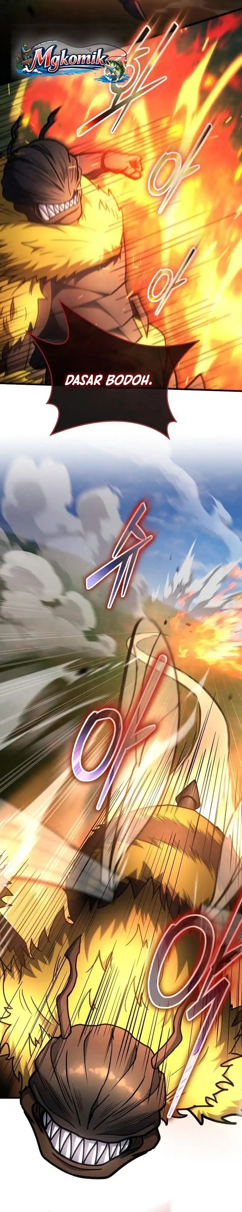 Baca The Regressed Genius Player's Legendary Weapon Creation - Chapter 80 halaman 19