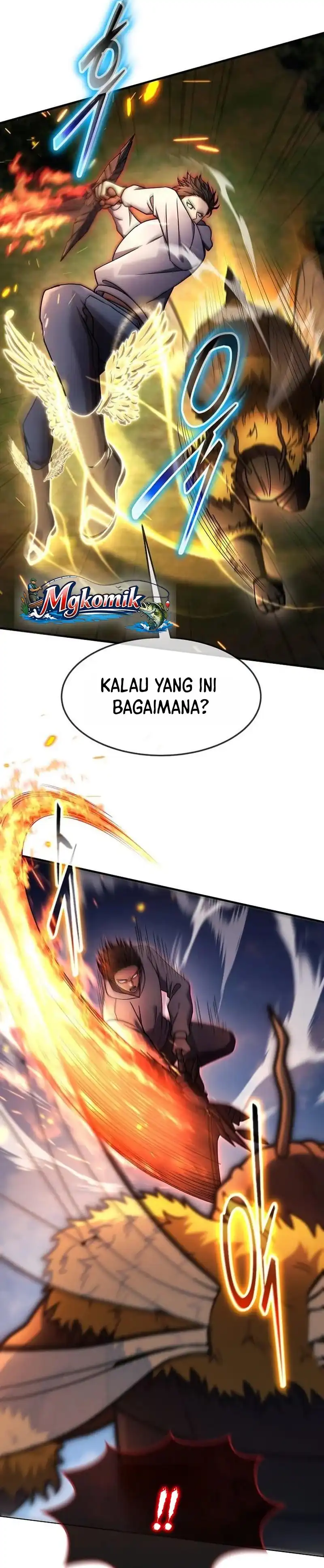 Baca The Regressed Genius Player's Legendary Weapon Creation - Chapter 80 halaman 21