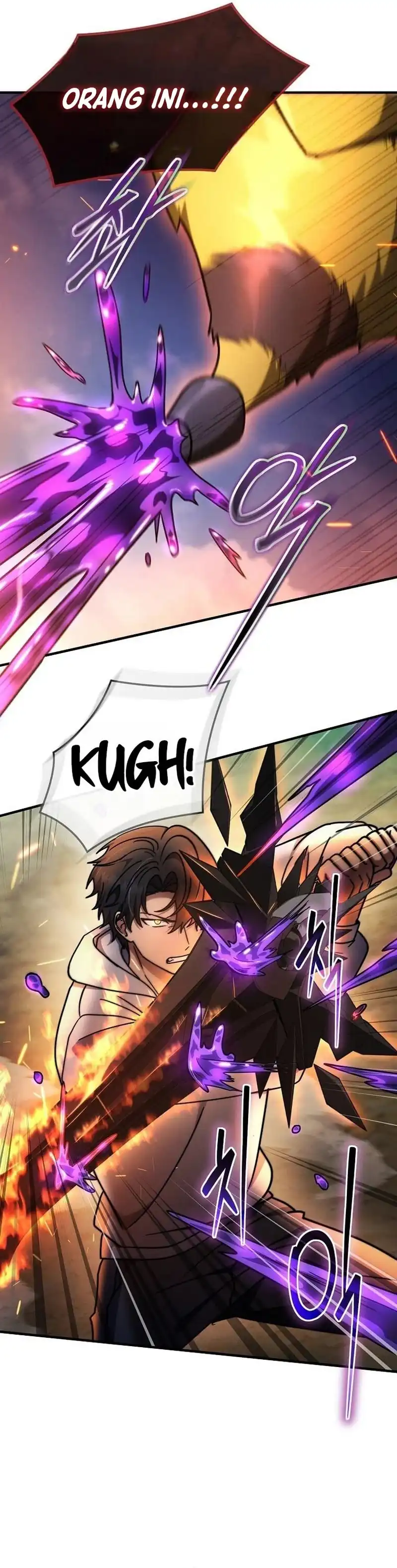 Baca The Regressed Genius Player's Legendary Weapon Creation - Chapter 80 halaman 23