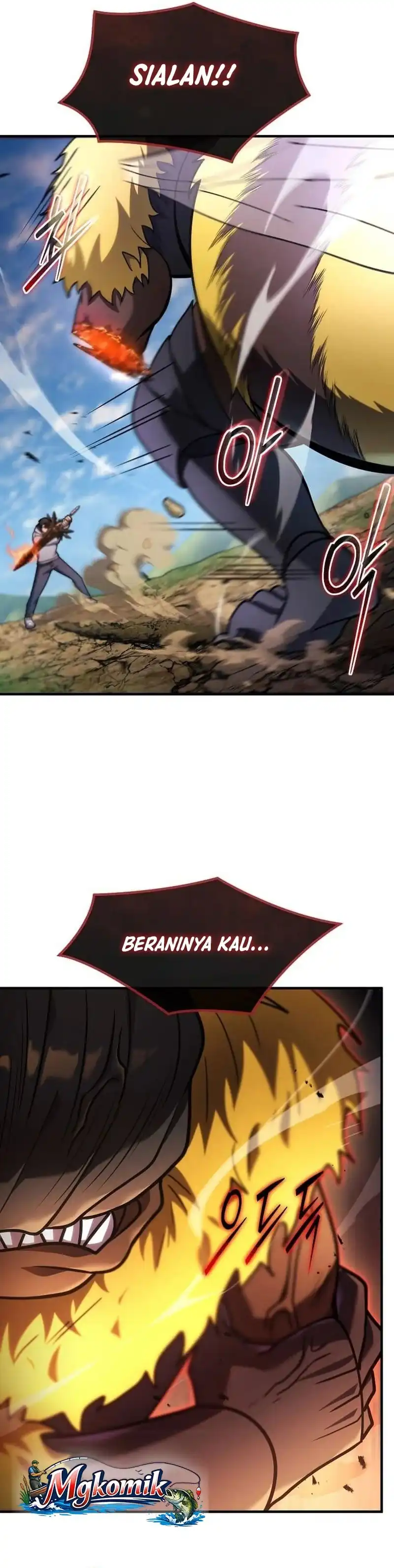 Baca The Regressed Genius Player's Legendary Weapon Creation - Chapter 80 halaman 24