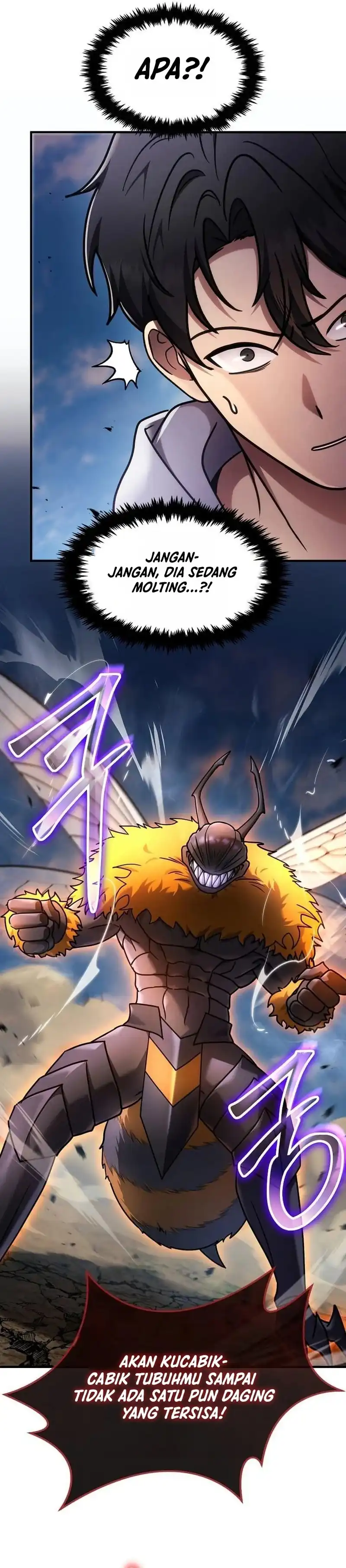 Baca The Regressed Genius Player's Legendary Weapon Creation - Chapter 80 halaman 26