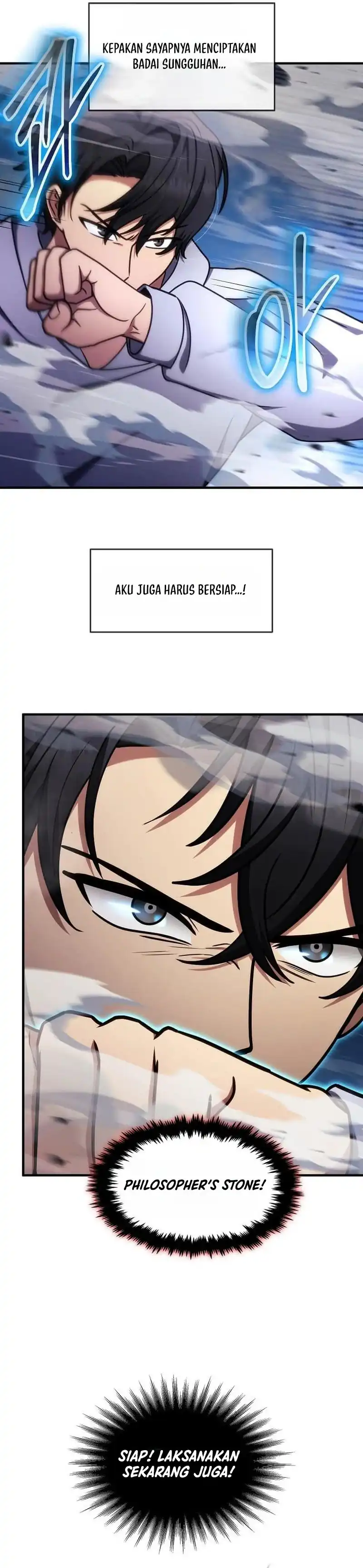 Baca The Regressed Genius Player's Legendary Weapon Creation - Chapter 80 halaman 28