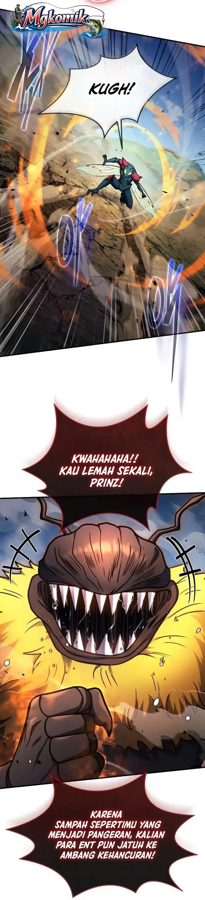 Baca The Regressed Genius Player's Legendary Weapon Creation - Chapter 80 halaman 3