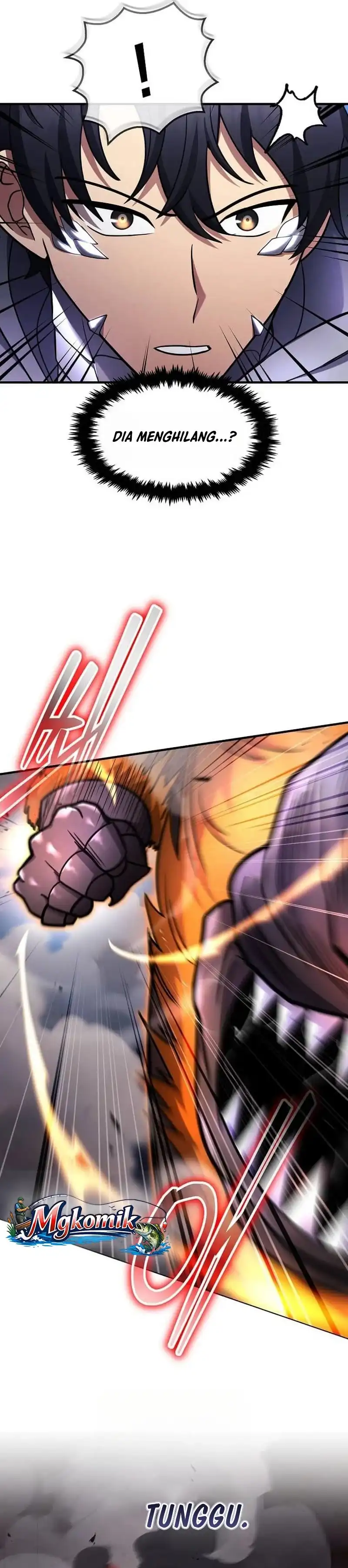 Baca The Regressed Genius Player's Legendary Weapon Creation - Chapter 80 halaman 32