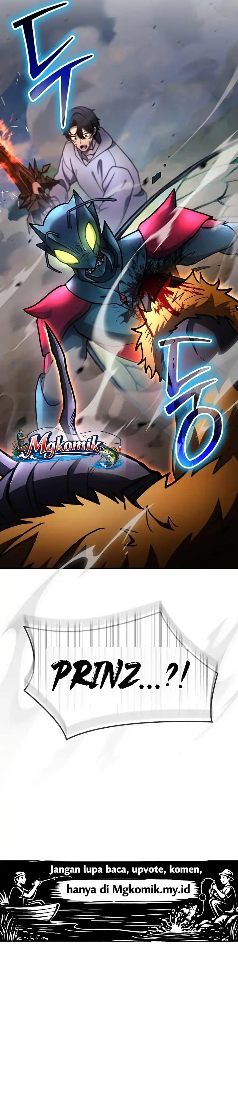 Baca The Regressed Genius Player's Legendary Weapon Creation - Chapter 80 halaman 35
