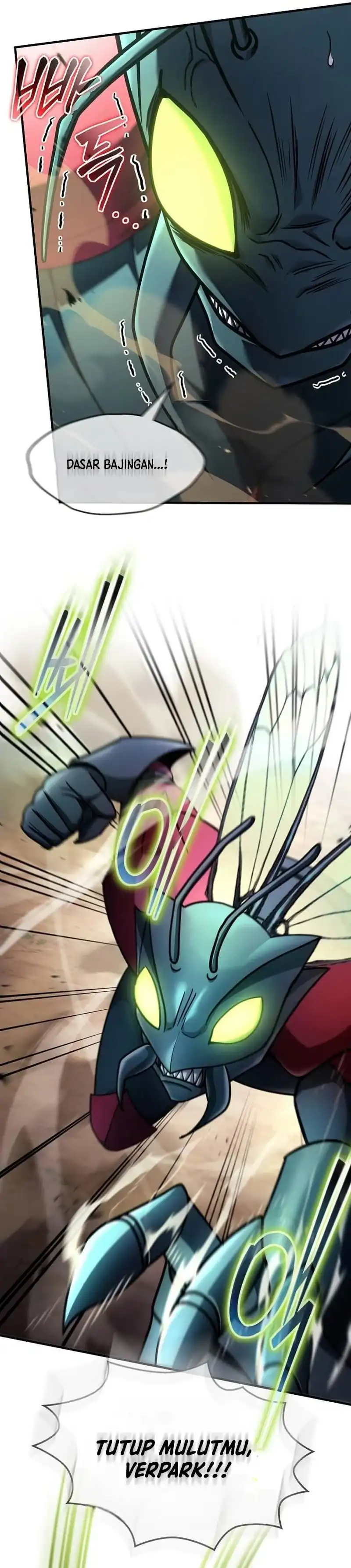 Baca The Regressed Genius Player's Legendary Weapon Creation - Chapter 80 halaman 4