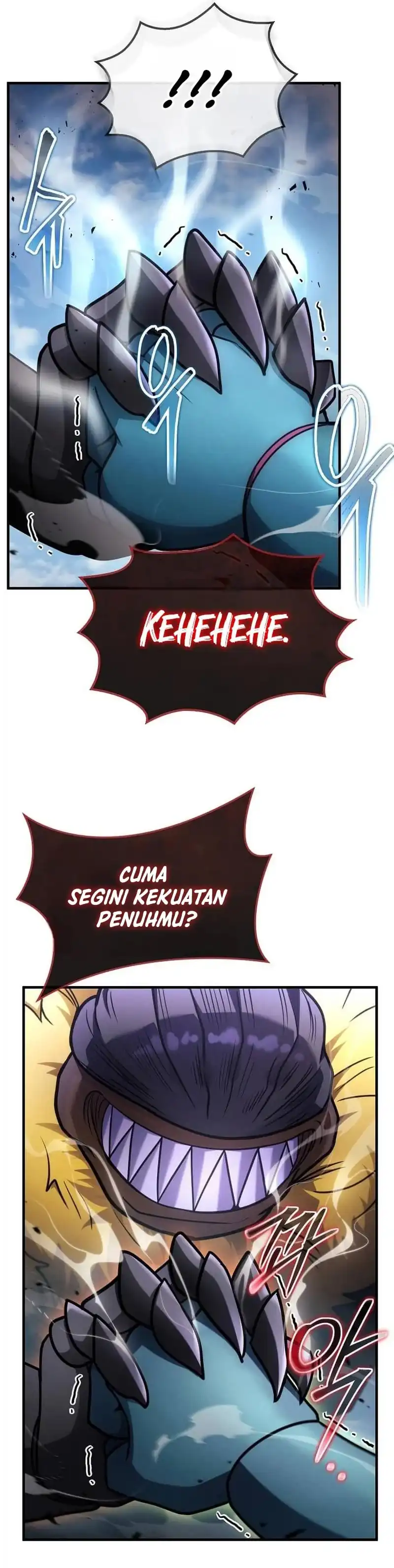 Baca The Regressed Genius Player's Legendary Weapon Creation - Chapter 80 halaman 6