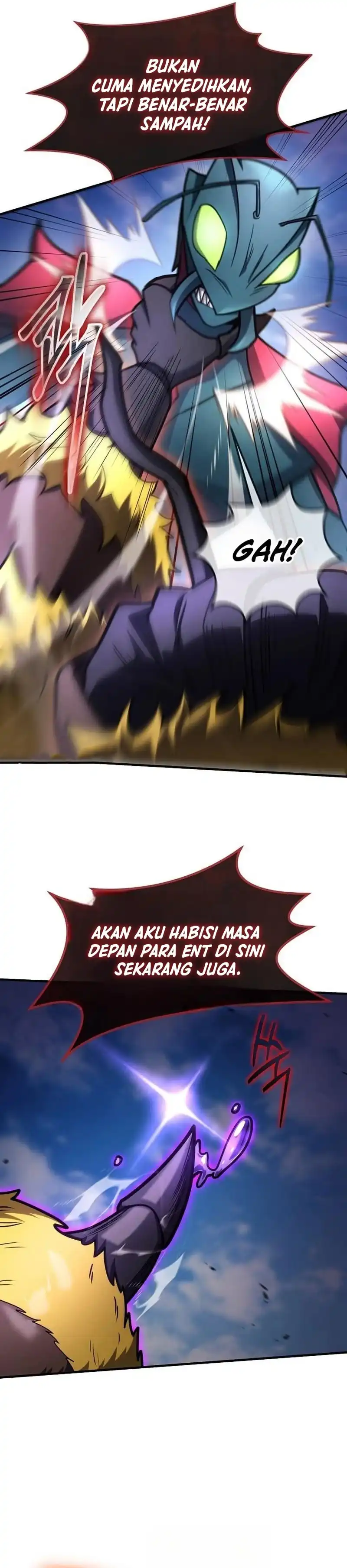 Baca The Regressed Genius Player's Legendary Weapon Creation - Chapter 80 halaman 7