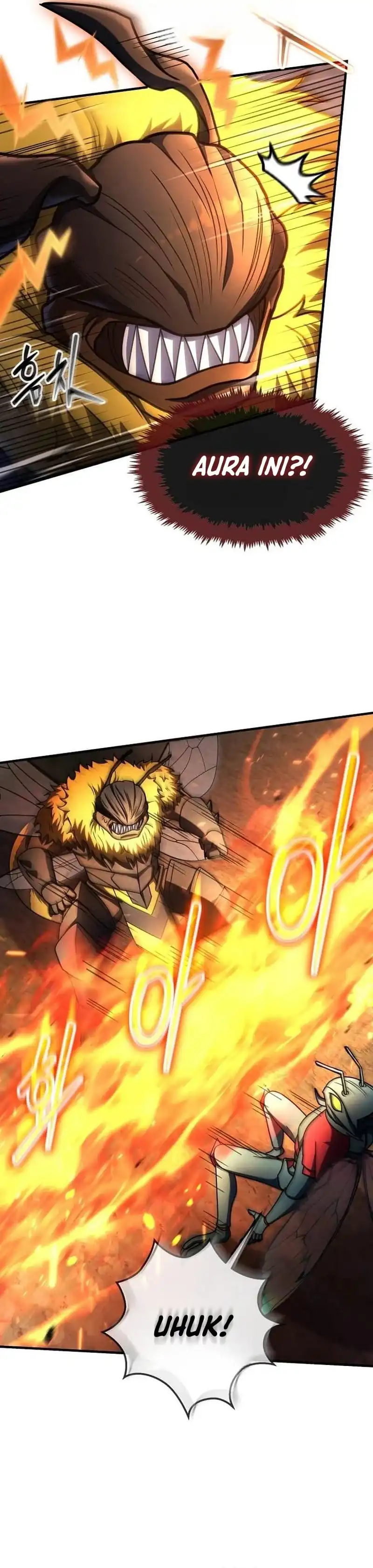 Baca The Regressed Genius Player's Legendary Weapon Creation - Chapter 80 halaman 8