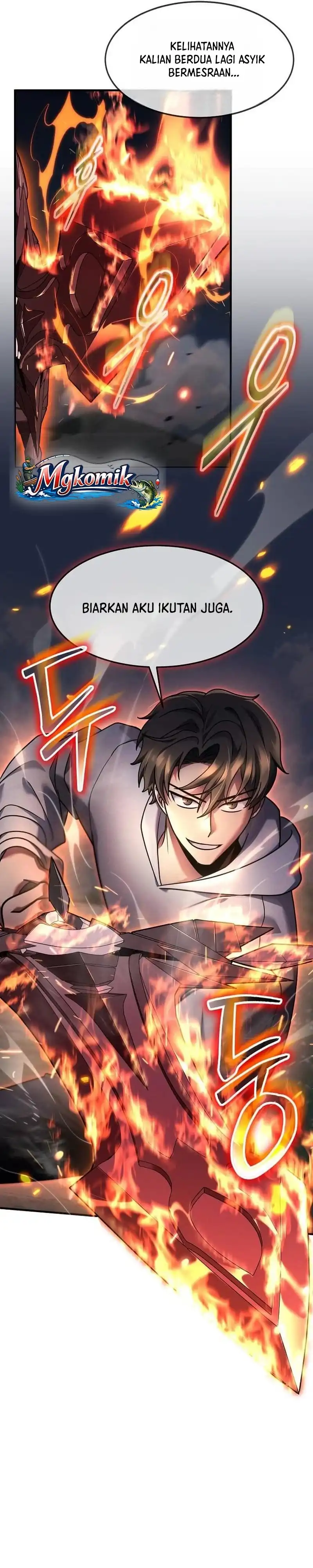 Baca The Regressed Genius Player's Legendary Weapon Creation - Chapter 80 halaman 9