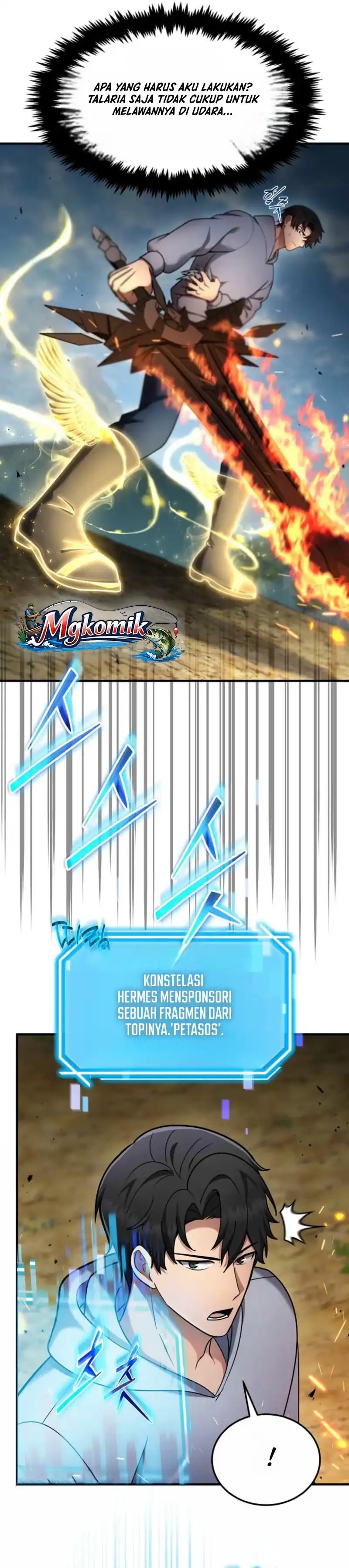 Baca The Regressed Genius Player's Legendary Weapon Creation - Chapter 81 halaman 10