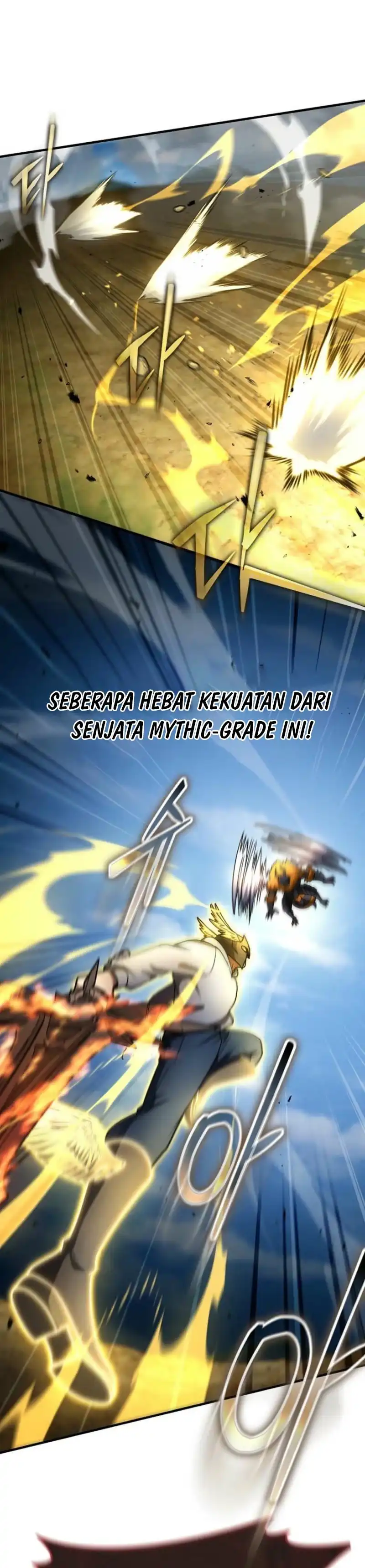 Baca The Regressed Genius Player's Legendary Weapon Creation - Chapter 81 halaman 15