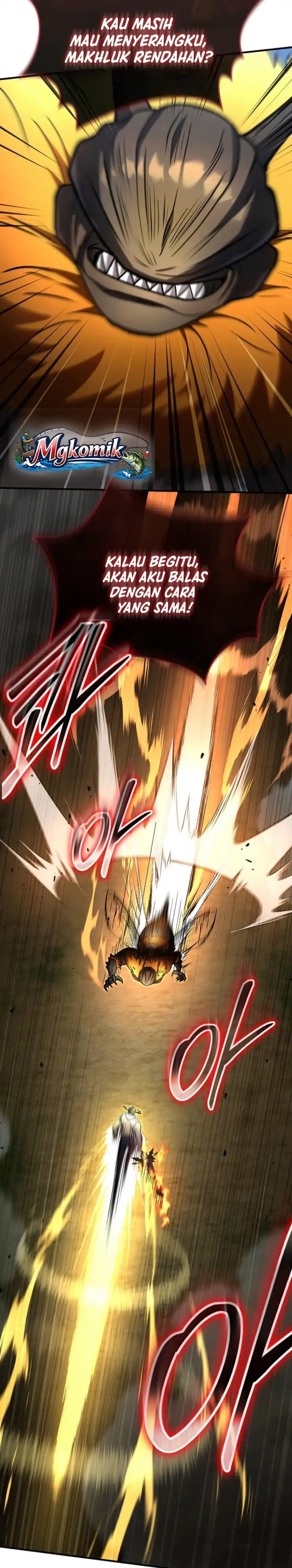 Baca The Regressed Genius Player's Legendary Weapon Creation - Chapter 81 halaman 16