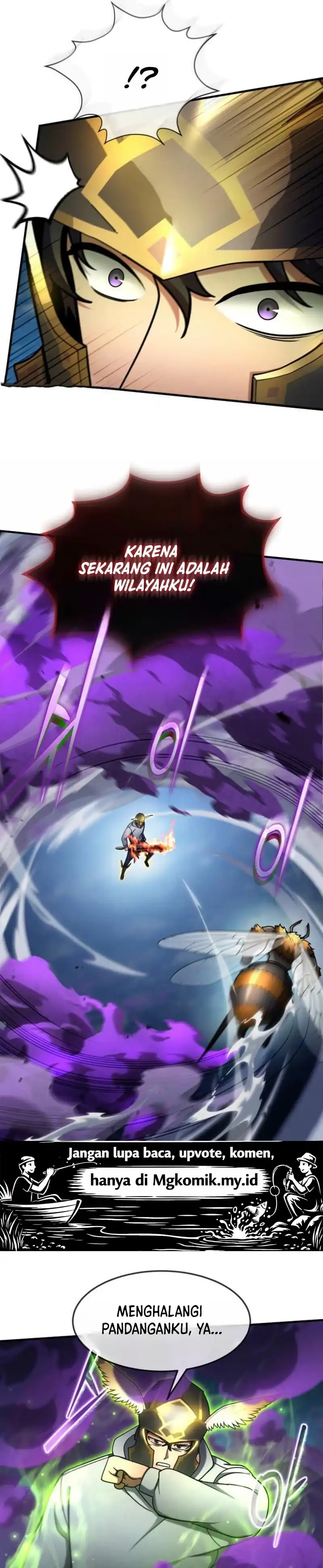 Baca The Regressed Genius Player's Legendary Weapon Creation - Chapter 81 halaman 20