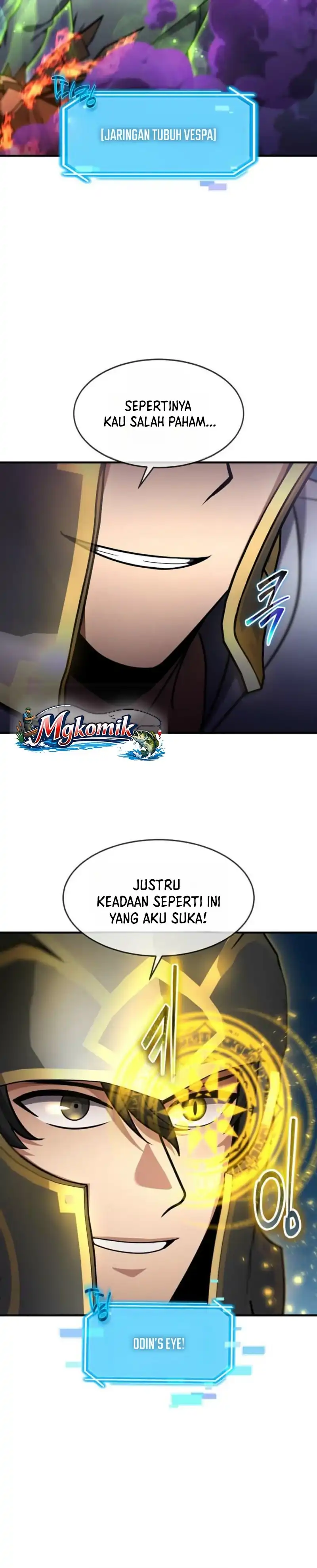 Baca The Regressed Genius Player's Legendary Weapon Creation - Chapter 81 halaman 21