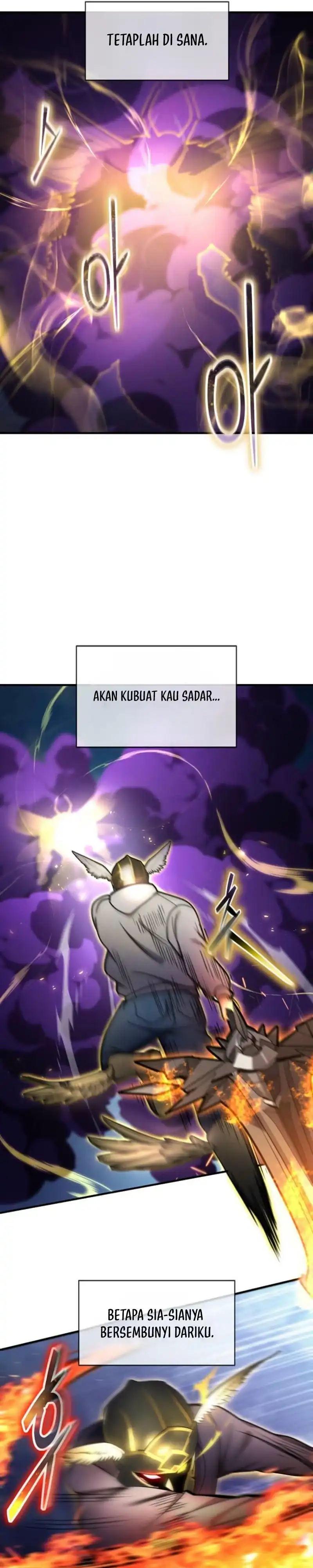 Baca The Regressed Genius Player's Legendary Weapon Creation - Chapter 81 halaman 22