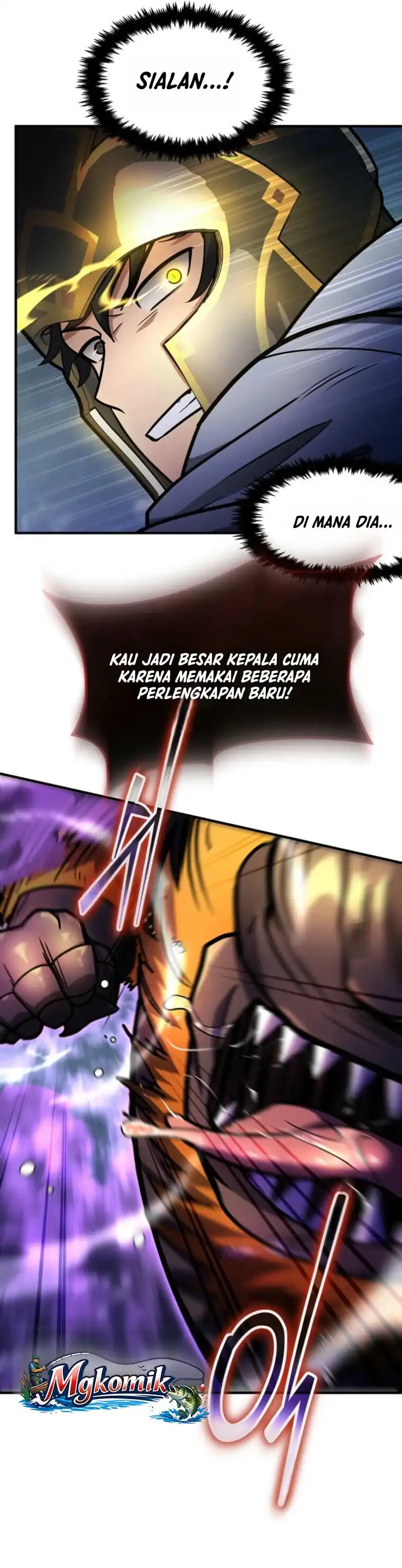 Baca The Regressed Genius Player's Legendary Weapon Creation - Chapter 81 halaman 24