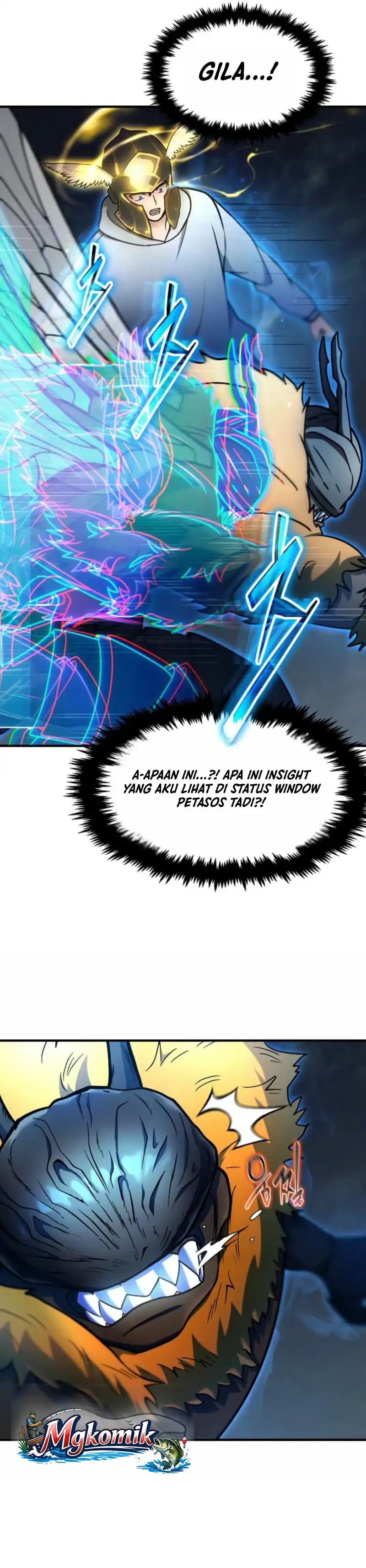 Baca The Regressed Genius Player's Legendary Weapon Creation - Chapter 81 halaman 26