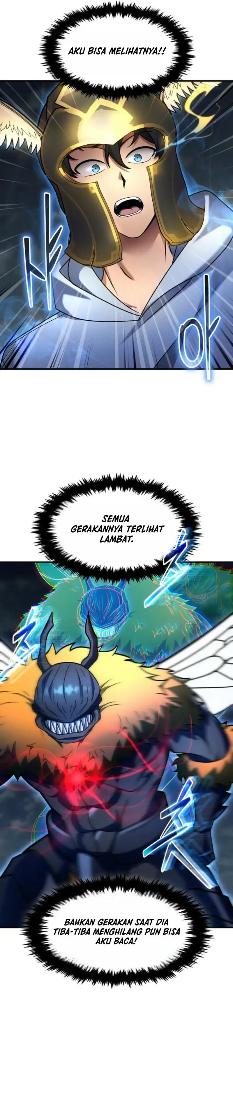 Baca The Regressed Genius Player's Legendary Weapon Creation - Chapter 81 halaman 27