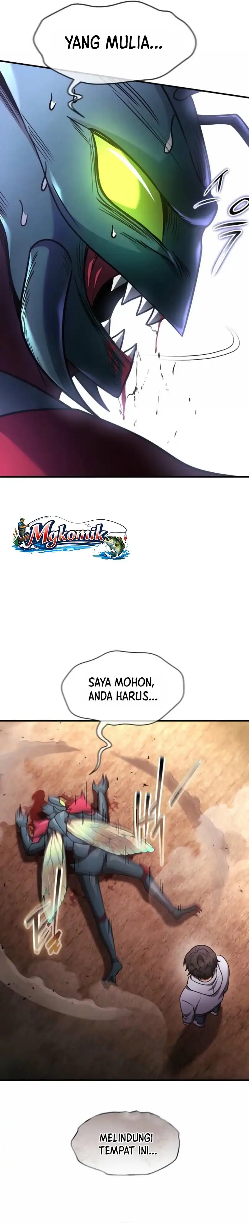 Baca The Regressed Genius Player's Legendary Weapon Creation - Chapter 81 halaman 3