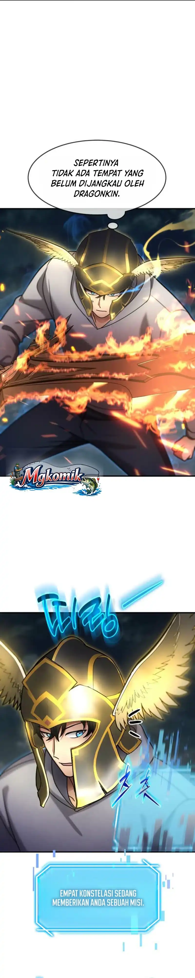 Baca The Regressed Genius Player's Legendary Weapon Creation - Chapter 81 halaman 30