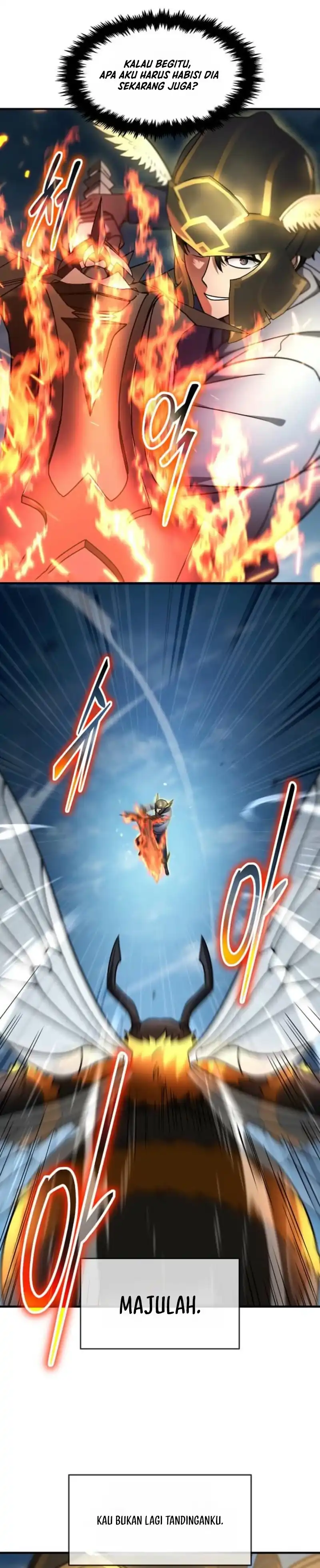 Baca The Regressed Genius Player's Legendary Weapon Creation - Chapter 81 halaman 32