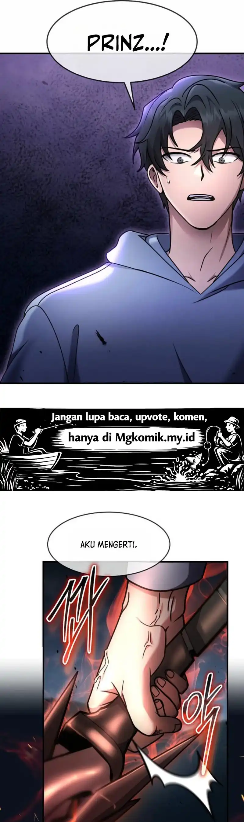Baca The Regressed Genius Player's Legendary Weapon Creation - Chapter 81 halaman 4